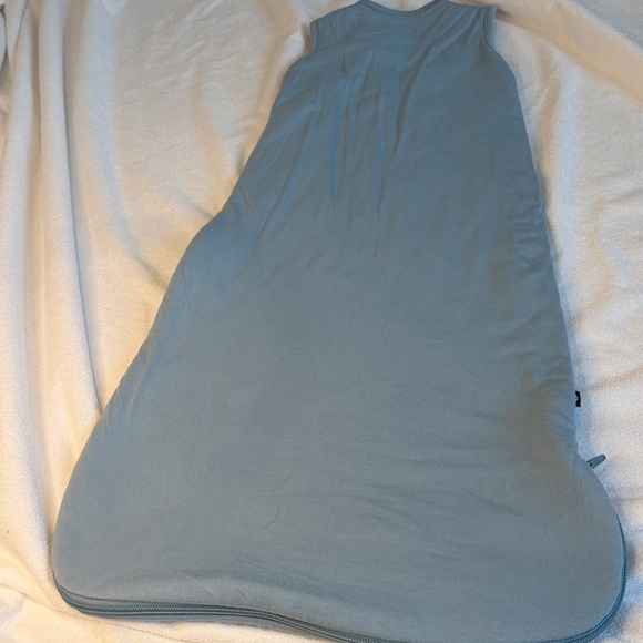 Kyte BABY Soft Blue Sleep Sack Small 1.0 Tog - Picture 5 of 6